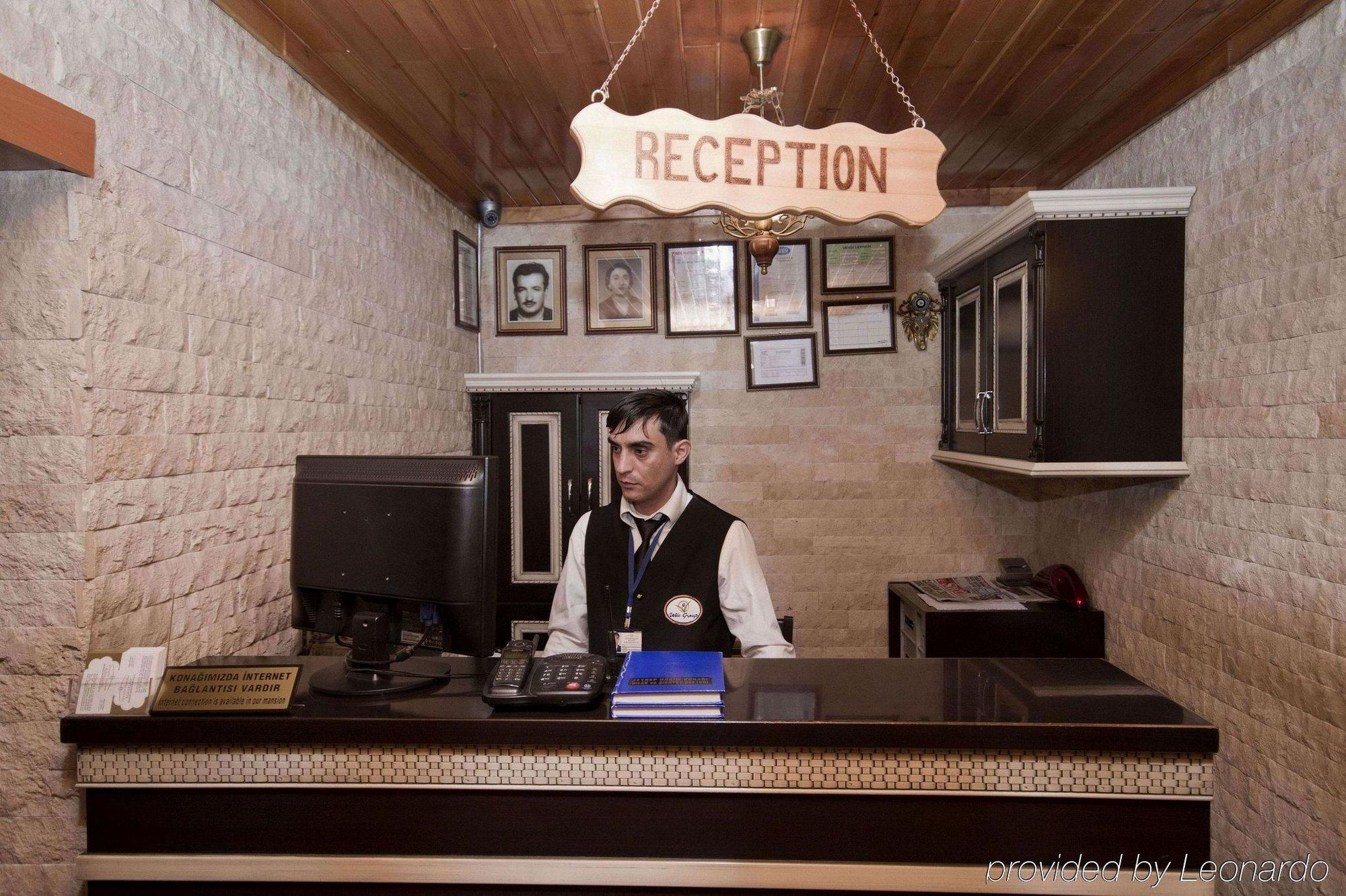 Zeynep Hanim Konagi Gaziantep Intérieur photo